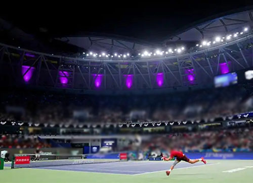 英山县体育比赛