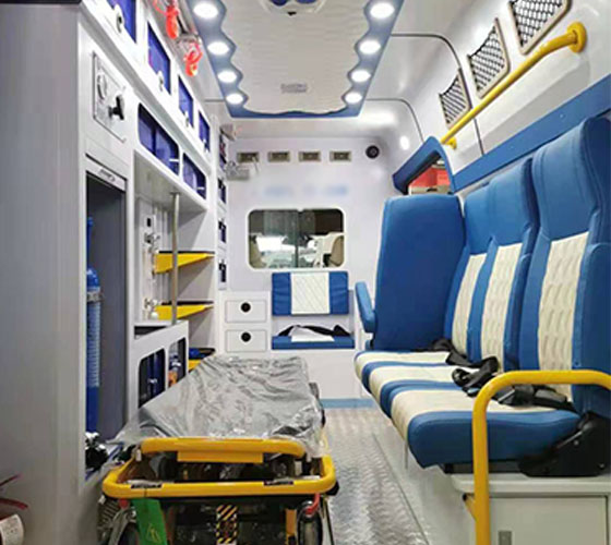 英山县车辆内部展示